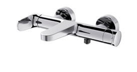 Bathshower faucets