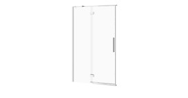 Shower enclosures doors