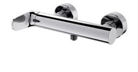 Shower faucets