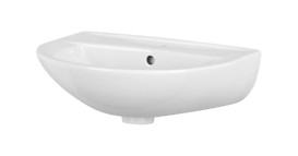 Wall hung washbasins