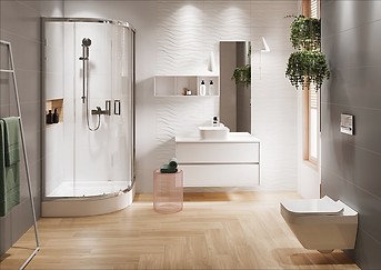 shower enclosures