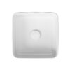 CREA 35 COUNTERTOP WASHBASIN SQUARE