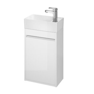 CREA 40 WASHBASIN CABINET WHITE