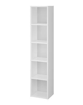 CREA OPEN PILLAR WHITE