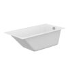 CREA SLIM 150x75 BATHTUB RECTANGULAR