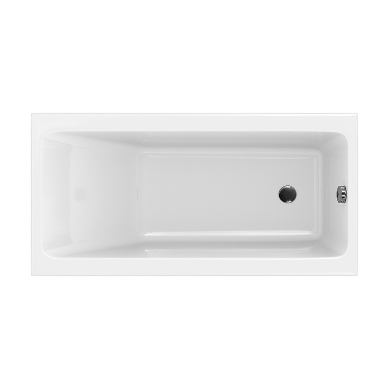 CREA SLIM 150x75 BATHTUB RECTANGULAR