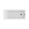 CREA SLIM 160x75 BATHTUB RECTANGULAR