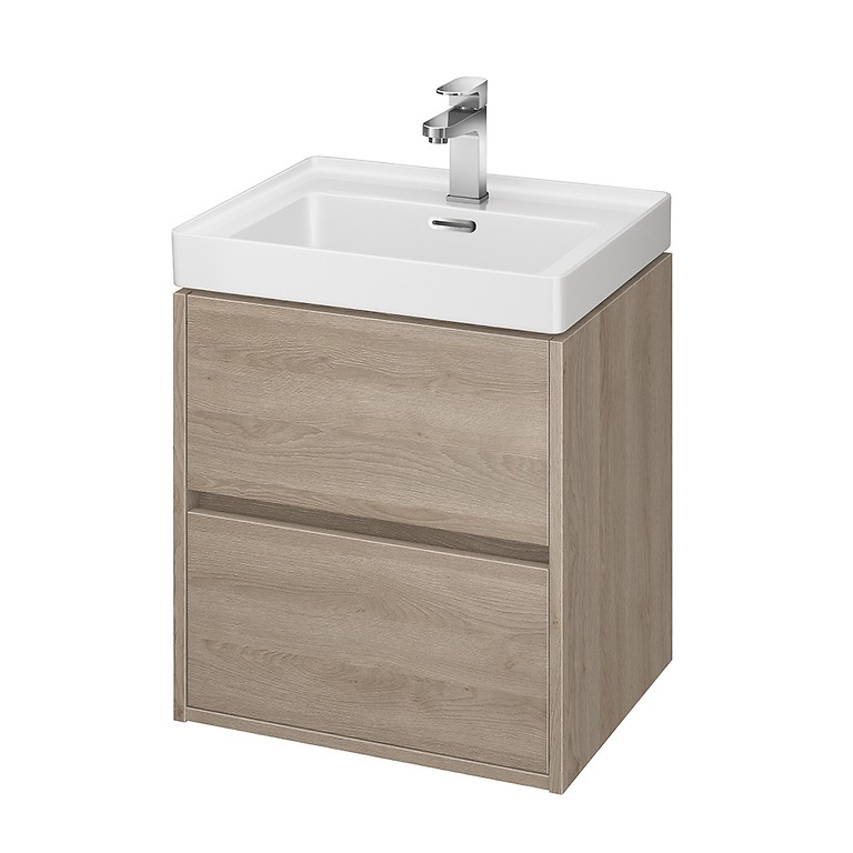 Product_code_S924-007 CREA 50 WASHBASIN CABINET OAK