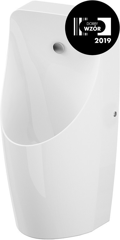 SET B144 URINAL CREA CO WITH CERAMIC PLUG